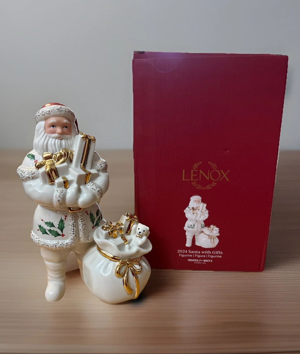 Lenox Santa for sale | eBay