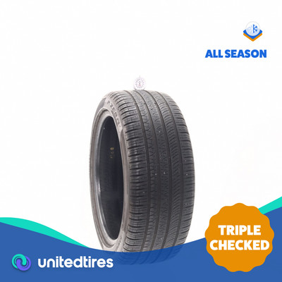 Used 235/45R18 Pirelli P Zero 94V - 7/32