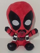 Kidrobot Marvel Studios' Deadpool & Wolverine Babypool Phunny Plush 7"