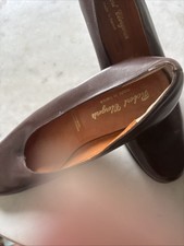 Robert Clergerie Classic Women's Brown Pump