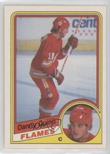 1984-85 O-Pee-Chee Dan Quinn #234 0m8e