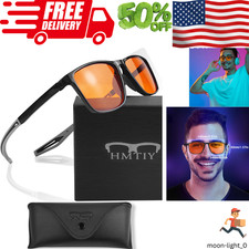 Blue Light Blocking Glasses Gaming- Filtering Computer Gaming Screen/TV/Phone UV