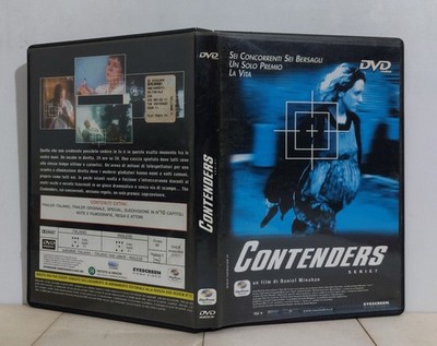 72424 DVD - Contenders Serie 7 - D. Minahan - Brooke Smith, Mark Woodbury 2001