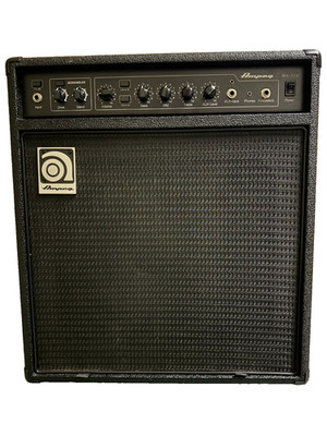 Ampeg BA-112 v2 75W 1x12 Bass Combo Amp   Scrambler, DI, Mint, w/ Manual