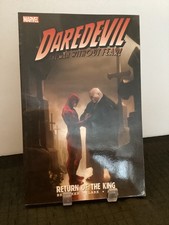 Daredevil The Man Without Fear: Return Of The King TPB Marvel Comics