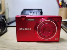 Samsung MV800 Vlog 5X Optical Zoom 16.1MP Touch Flip-out screen Digital Camera
