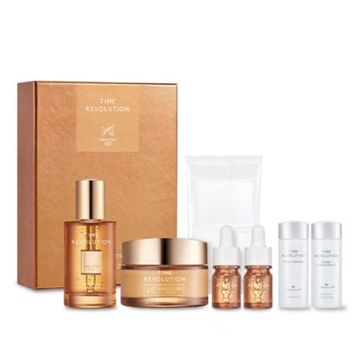 MISSHA Time Revolution Primestem 100 2Pcs Skin Care Set Serum 50ml Creme 50ml