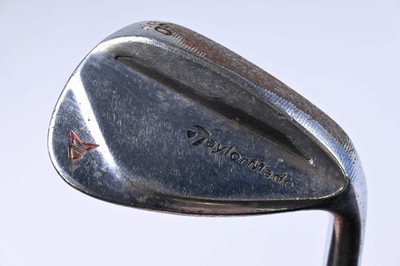 Taylormade Milled Grind 2 Chrome Lob Wedge / 60 Grad / Stiff Flex Dynamic Gold