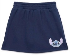 DISNEY STITCH GIRLS SKORT SIZE 14/16 YOUNG KIDS XL HAWAII ALOHA AULANI 🤙🌺