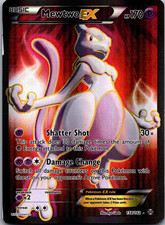 Mewtwo EX 158/162 BREAKthrough Pokemon English [LD] on eBay