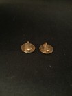 2-WESTERN BOHEMIAN FRATERNAL ENAMEL LAPEL PINS CZECH — photo 2