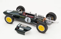 Exoto GPC97250 1:18 Lotus 25 1963 Belgischer GP Sieger #1 J. Clark Modellauto