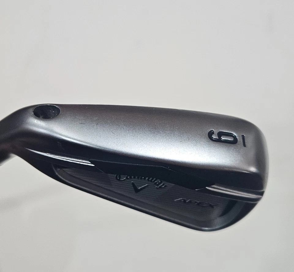 Callaway Apex 6 Iron LH UST Mamiya Attas speed  T1100 50 A graphite Shaft 37.5" - Image 3 of 4