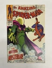 The Amazing Spider-Man #66 Iconic Mysterio Romita Cover! Marvel 1968