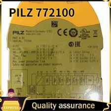 PILZ 772100 NEW PNOZ M B0 Safety Relay Original Quality Goods One-year Warranty