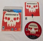 Resistance 3 (Sony PlayStation 3, 2011) PS3 Complete And Tested!