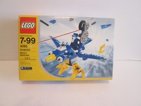 Lego Inventor Set: Motion Madness
