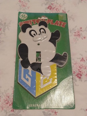 Gen Swish Plate Happy Panda