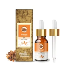 Myrrh Essential Oil for Diffuser – 100% Pure & Natural | 10ml–5000ml