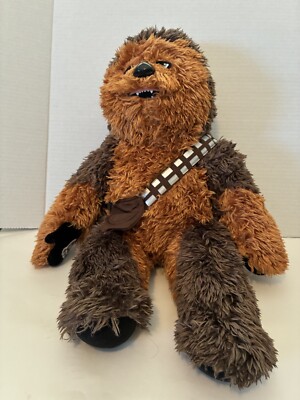 Star Wars Build a Bear  Chewbacca Plush Stuffed Animal Plush toy 22''