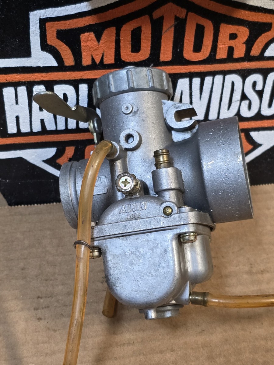 Mikuni 38-89 V1-Z-1 Carb carburetor Japan | eBay