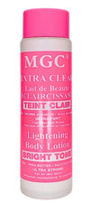 MGC Aufhellende Milch mit Fruchtsäuren und Salicylsäure 500 ml