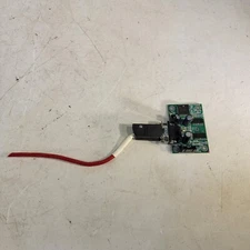 Applied Biosystems Door Control Circuit Board PCB 1195360 4322096 P243220952