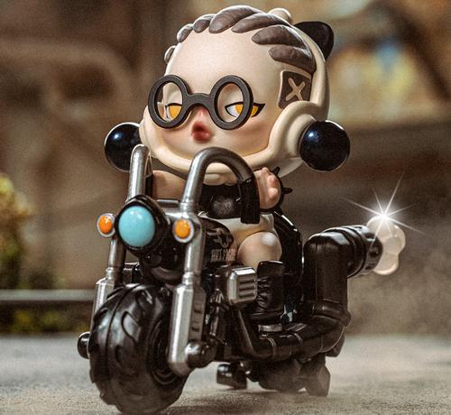 Authentic Skullpanda Laid Back Tomorrow Series Blind Box Confirmed Figure Doll - Picture 13 of 22