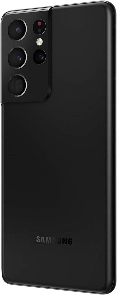 Samsung Galaxy S21 Ultra - 128 GB - Phantom Black (Unlocked