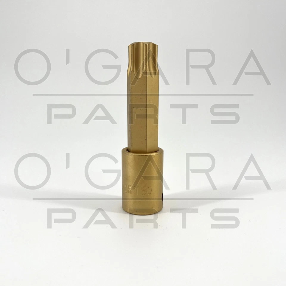 900000385 ОФИЦИАЛЬНАЯ гнездо для снятия болтов зажимных колес Lamborghini T80 Torx - Изображение 4 из 4