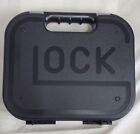 Glock Oem Gun Case w/ Accessories-Cleaning brush And lock - Genuine GlocK