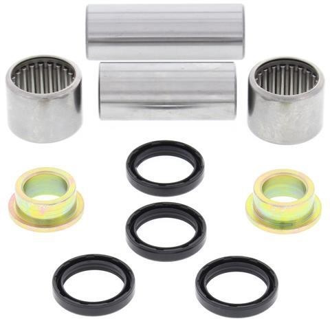 ALL BALLS SWING ARM BEARINGS & SEAL KIT FOR HONDA CRF150 2007 :AB28-1019 - Picture 1 of 1
