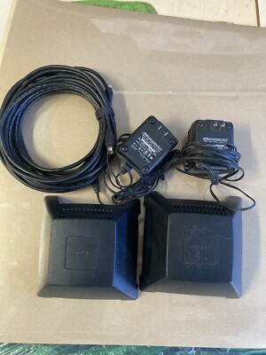 Récepteur Audio Sans Fil Bose Link AR1 – Occasion – Pour Systèmes Bose