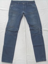 G-Star Men's Jeans W34 L38 5620 3D Low Tapered 34-38 Condition Good