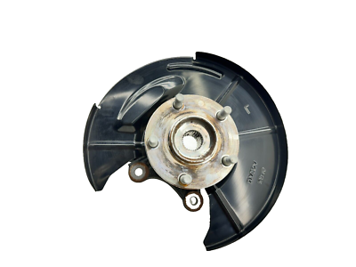 2017-2024 MAZDA CX-5 REAR LEFT DRIVER SIDE SPINDLE KNUCKLE W/ HUB