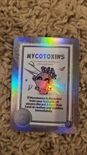 Doomlings Overlush MYCOTOXINS Holofoil 059/173 Uncommon Unplayed