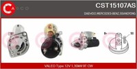 Anlasser FüR Mercedes Stufenheck (W124),V-KLASSE (638/2),VITO (638)