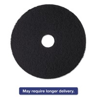 3m Low-speed High Productivity Floor Pads 7300 18-inch Black 5/carton 08276 on sale 3m Low-speed High Productivity Floor Pads 7300 18-inch Black 5/carton 08276 on sale