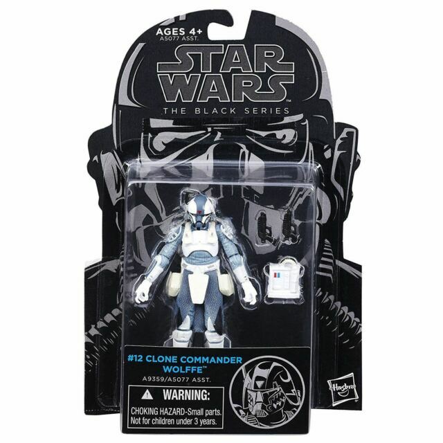 commander wolffe action figure