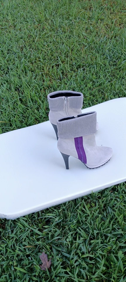 zapatos mujer tacón alto talla 9.5 nuevos Foto 4 de 4