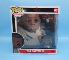 Tha Carter III / 3 07 Funko Pop lil Wayne · Figura de vinilo · NUEVO/NUEVO · Envío rápido