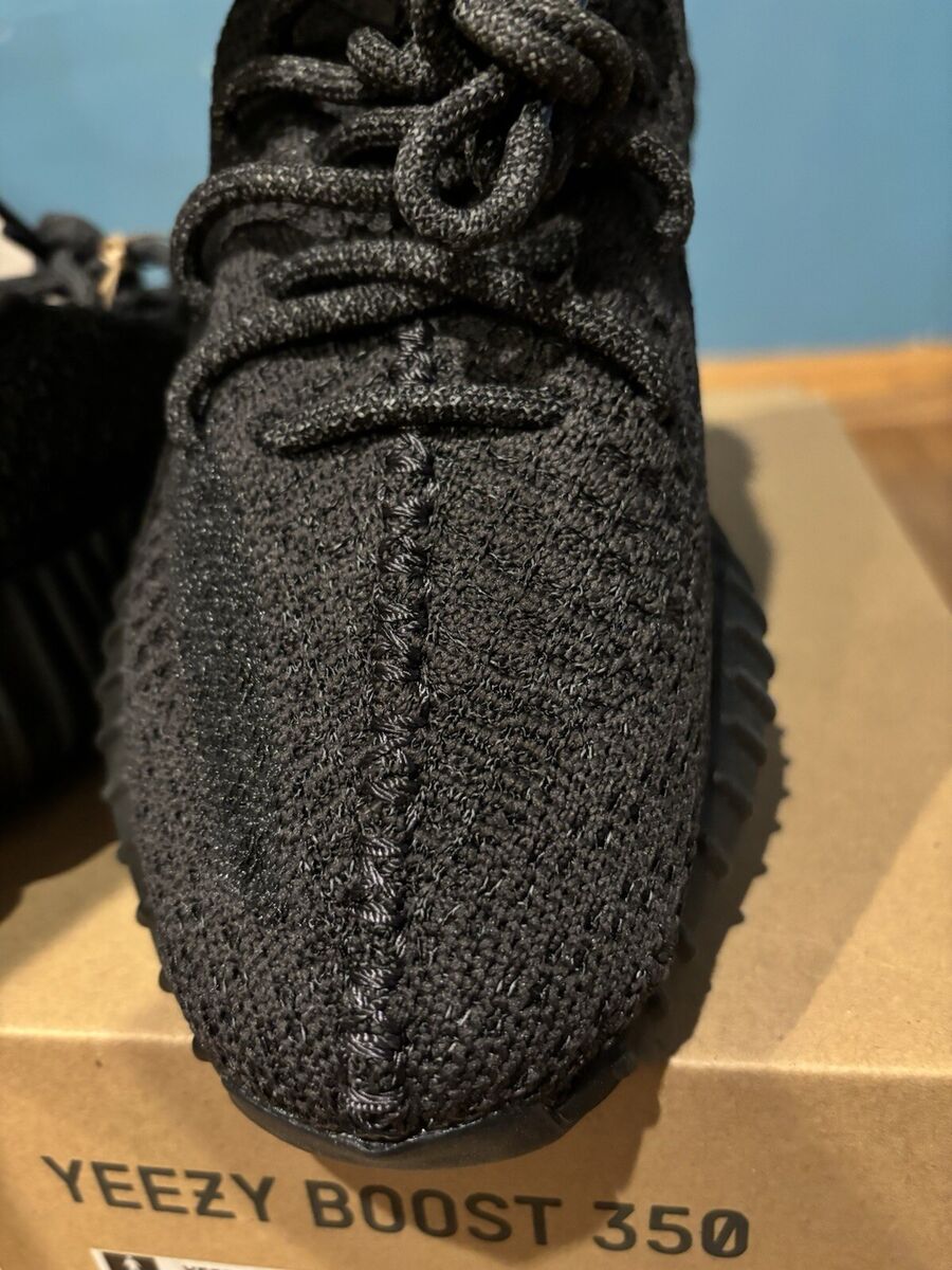 Adidas Yeezy Boost 350 V2 Black Reflective (FU9007) Size 6 Adidas Yeezy Boost 350 V2 Black Reflective (FU9007) Size 6