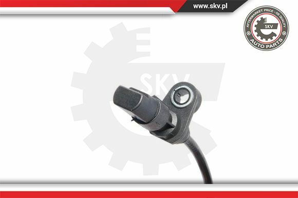 Esen SKV DrehzahlfüHler Hinten Passend FüR BMW 5Er Touring E39 Brandneu-image