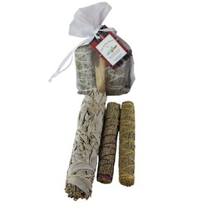 Sage Bundles Smudge Burning Smudging 89664
