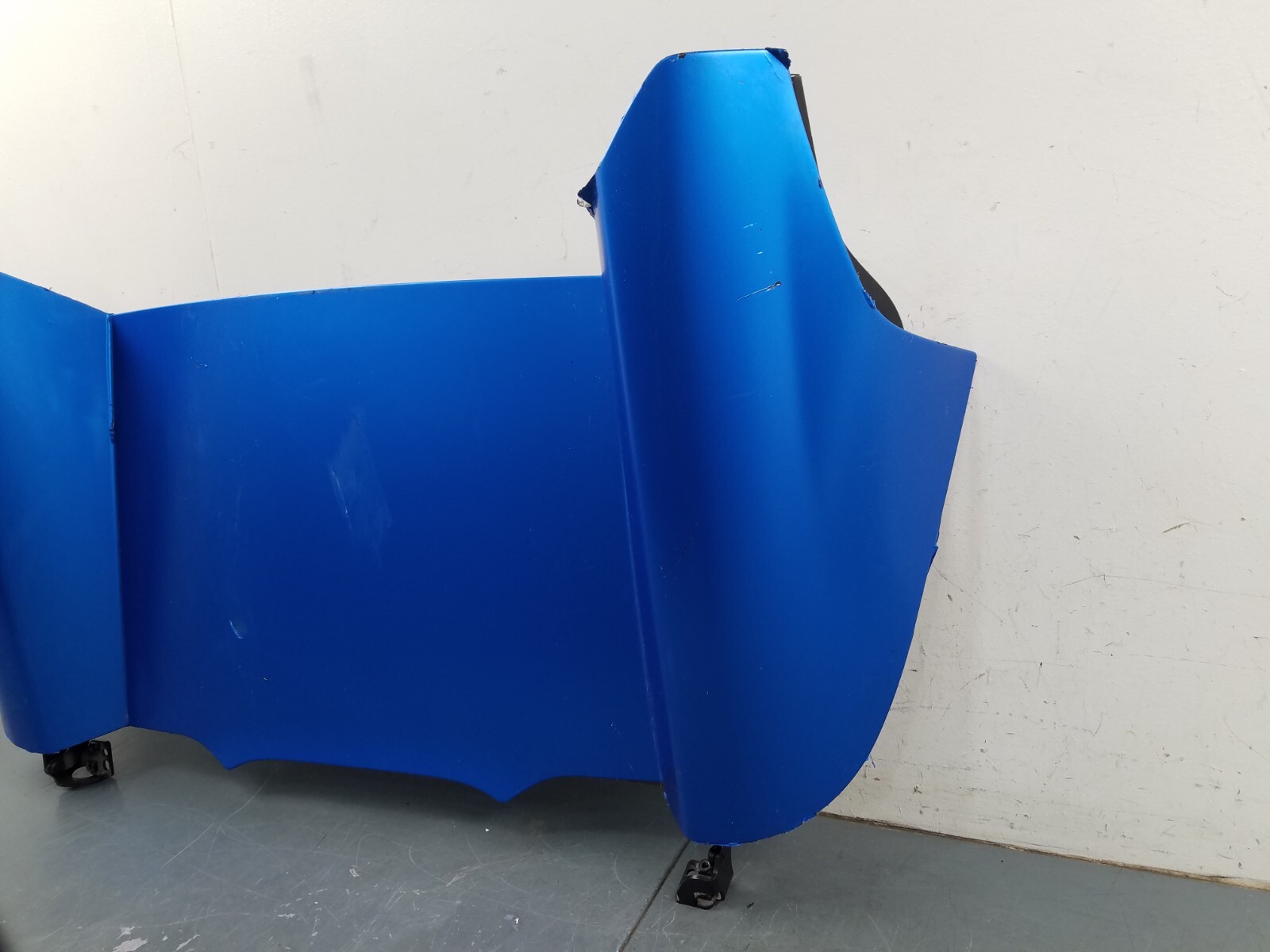 2015 McLaren 650S Spider Tonneau Cover with Hinges - ** #4100 X2