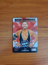 2021 Upper Deck AEW All Elite Wrestling Main Features MF-33 - Colt Cabana