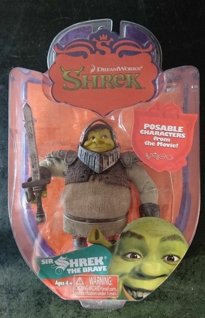 dreamworks action figures