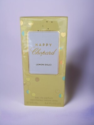 Chopard Happy Lemon Dulci Eau de Parfum 100ml NEU & OVP