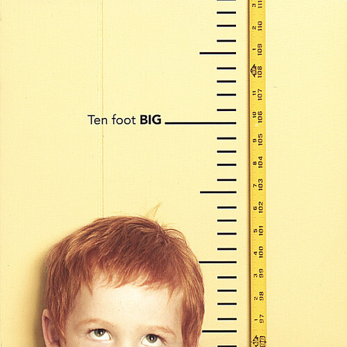 Audio Cd Ten Foot Big - Ten Foot Big |Nuovo|