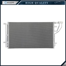 AC Condenser Replacement For 19-20 Kia Optima for 30139 condenser W/ReceiverDry